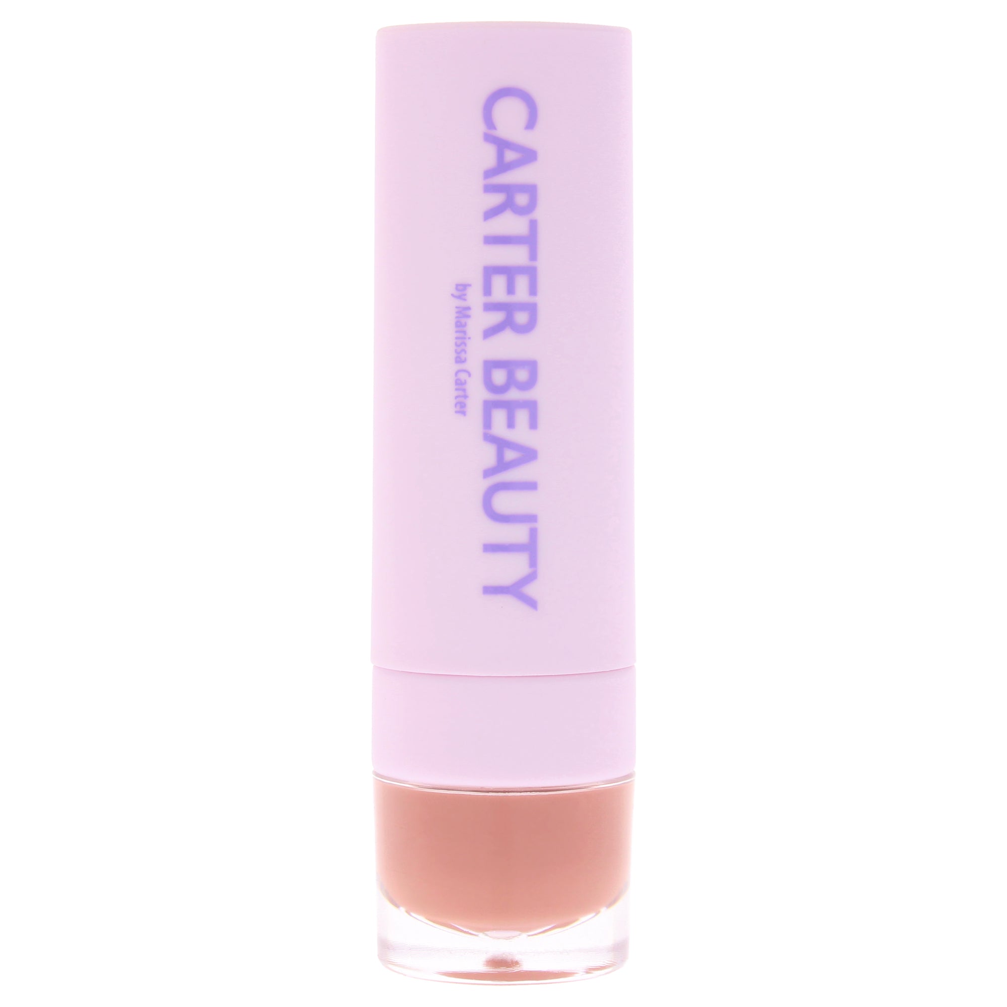 Word of Mouth Velvet Matte Lipstick - Saoirse by Carter Beauty for Women - 0.16 oz Lipstick