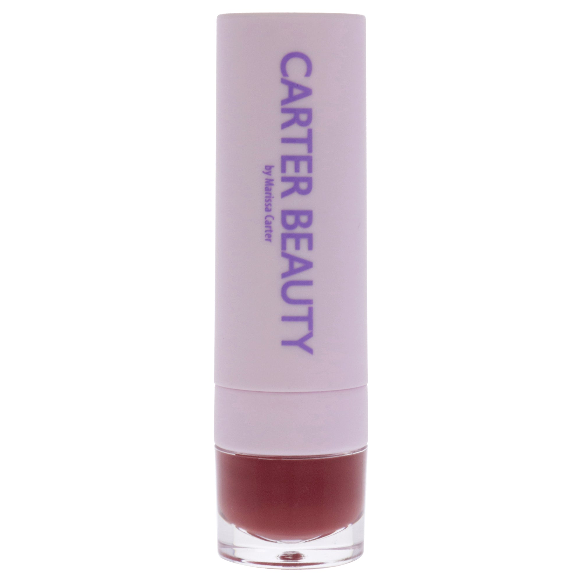 Word of Mouth Velvet Matte Lipstick - Maya by Carter Beauty for Women - 0.16 oz Lipstick