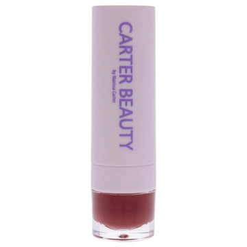 Word of Mouth Velvet Matte Lipstick - Maya by Carter Beauty for Women - 0.16 oz Lipstick