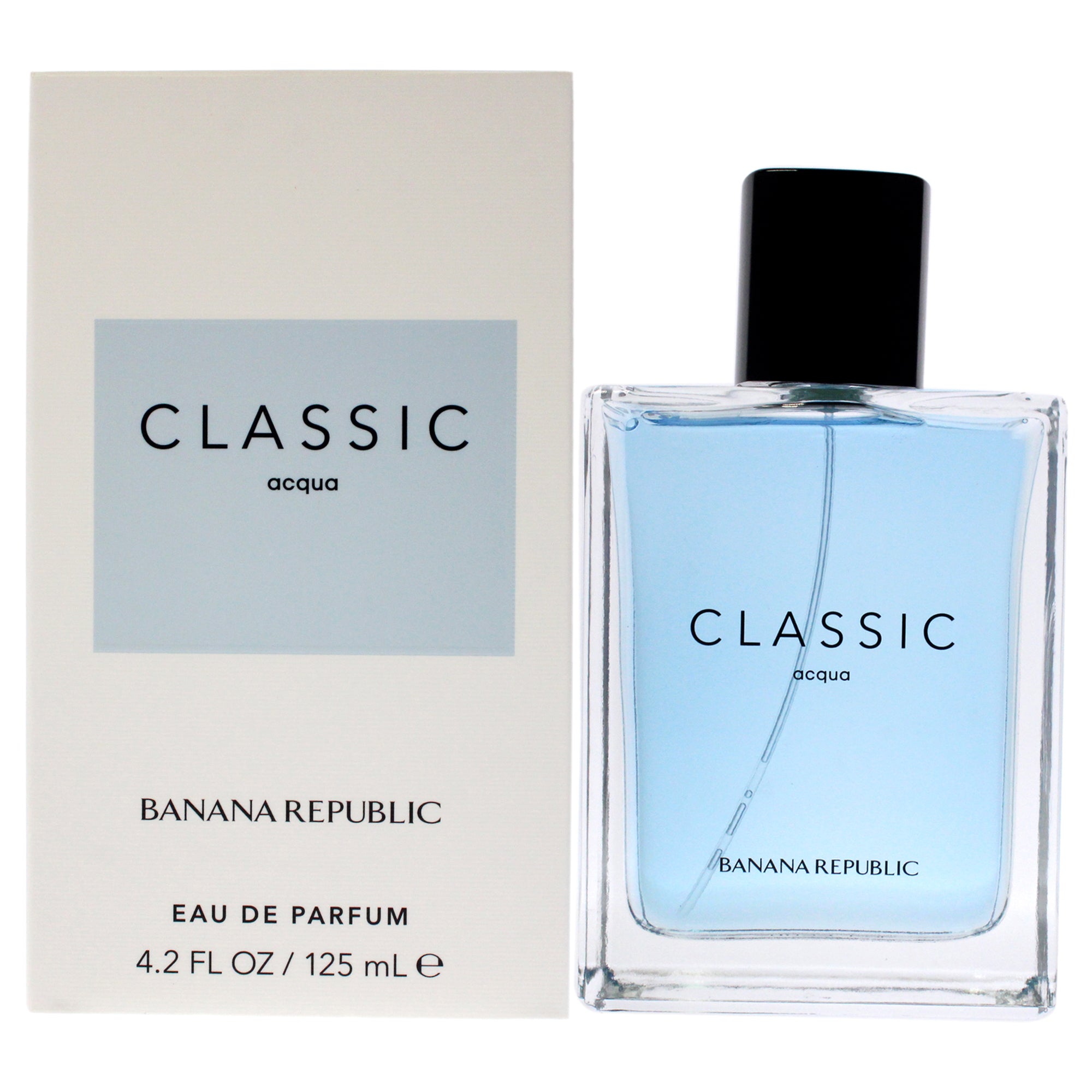 Classic Acqua by Banana Republic for Unisex - 4.2 oz EDP Spray