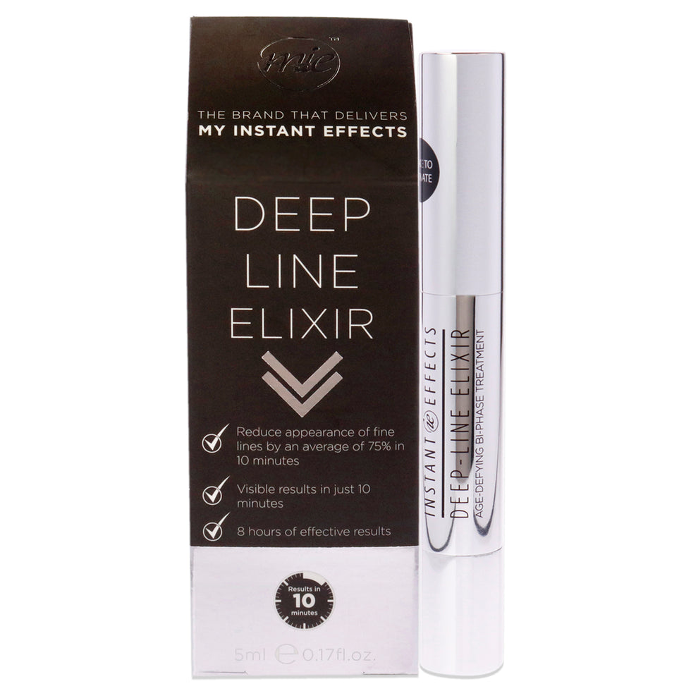 Deep Line Elixir by Instant Effects for Women - 0.17 oz Serum – Gift Avenue