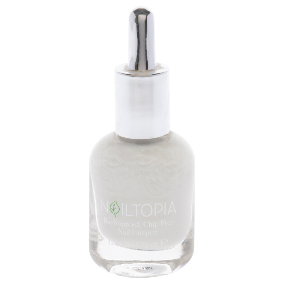 Bio-Sourced Chip Free Nail Lacquer - Morning Fog by Nailtopia for Women - 0.41 oz Nail Polish