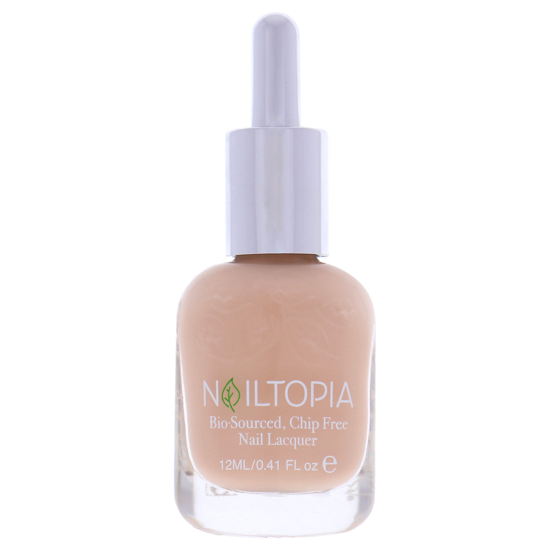Bio-Sourced Chip Free Nail Lacquer - Champagne Dreams by Nailtopia for Women - 0.41 oz Nail Polish