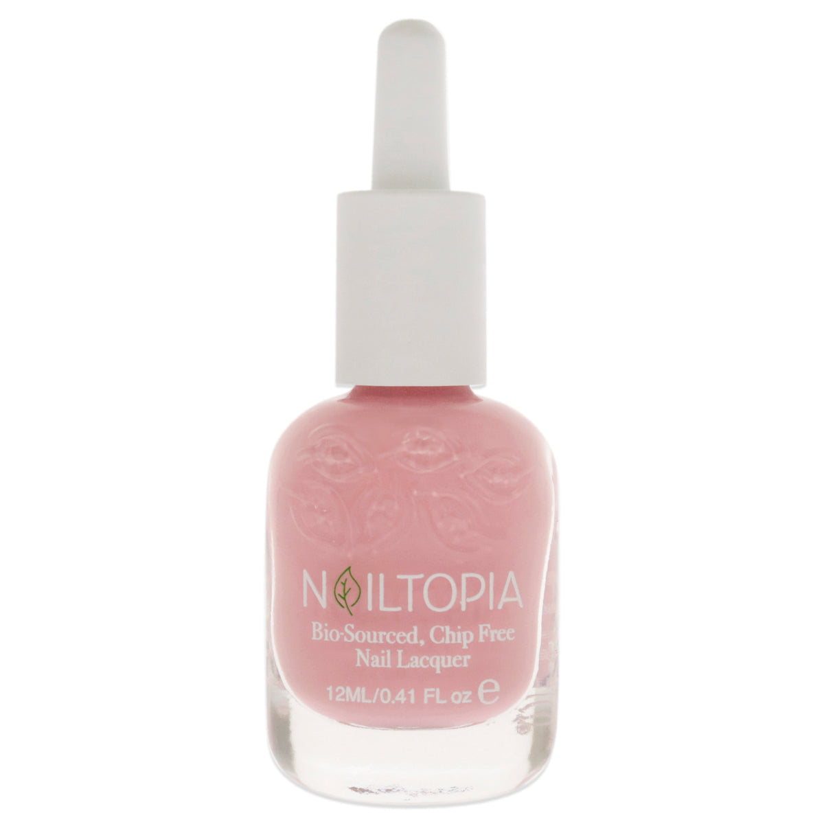 Bio-Sourced Chip Free Nail Lacquer - Uptown Girl by Nailtopia for Women - 0.41 oz Nail Polish
