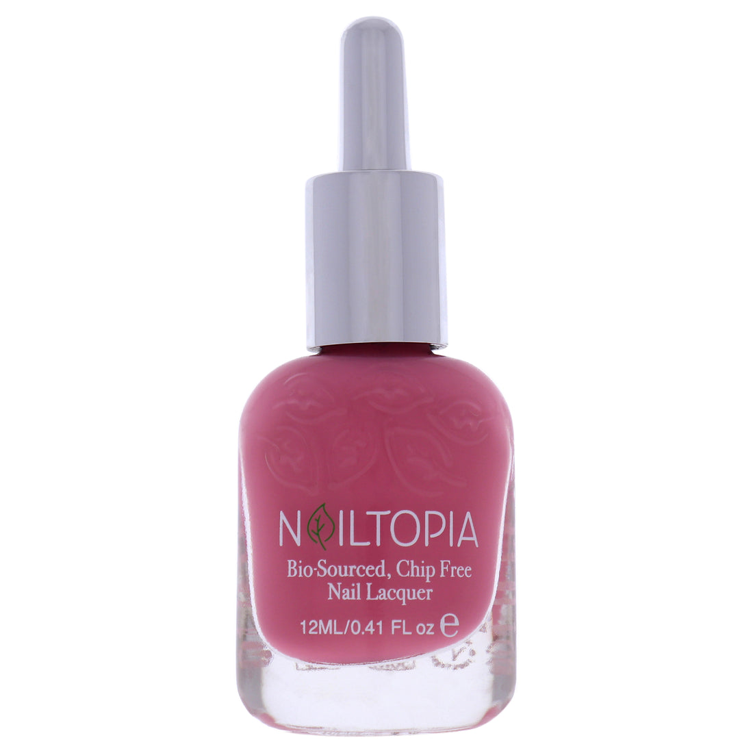 Bio-Sourced Chip Free Nail Lacquer - Bronze and Boujee by Nailtopia for Women - 0.41 oz Nail Polish