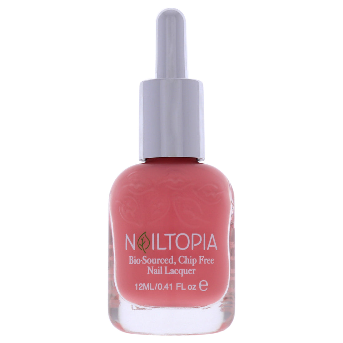Bio-Sourced Chip Free Nail Lacquer - Lilita From Nolita by Nailtopia for Women - 0.41 oz Nail Polish