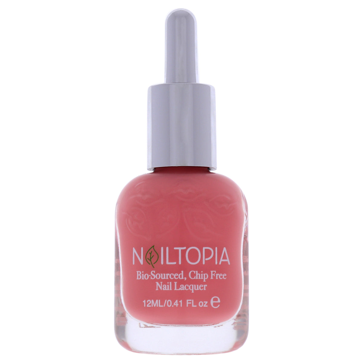 Bio-Sourced Chip Free Nail Lacquer - Lilita From Nolita by Nailtopia for Women - 0.41 oz Nail Polish