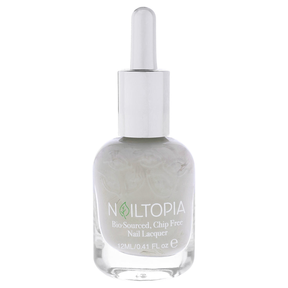 Bio-Sourced Chip Free Nail Lacquer - Union Square Pair by Nailtopia for Women - 0.41 oz Nail Polish