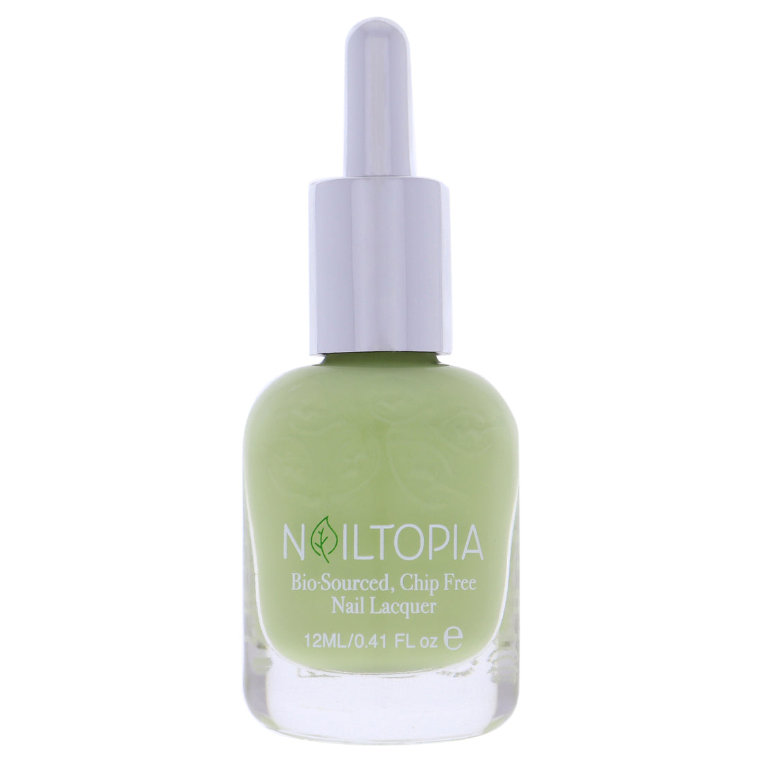 Bio-Sourced Chip Free Nail Lacquer - Juice Cleanse by Nailtopia for Women - 0.41 oz Nail Polish