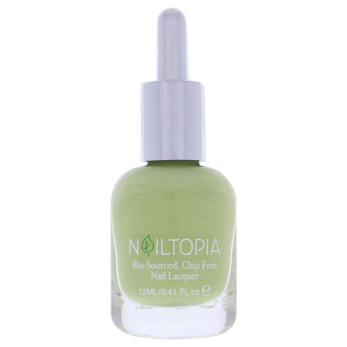 Bio-Sourced Chip Free Nail Lacquer - Juice Cleanse by Nailtopia for Women - 0.41 oz Nail Polish
