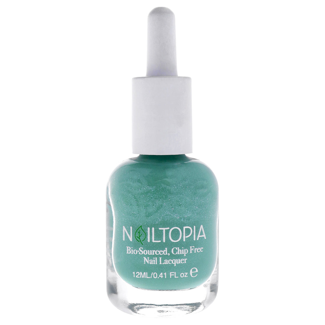 Bio-Sourced Chip Free Nail Lacquer - Yacht Week by Nailtopia for Women - 0.41 oz Nail Polish