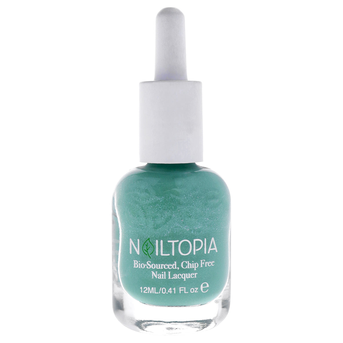 Bio-Sourced Chip Free Nail Lacquer - Yacht Week by Nailtopia for Women - 0.41 oz Nail Polish