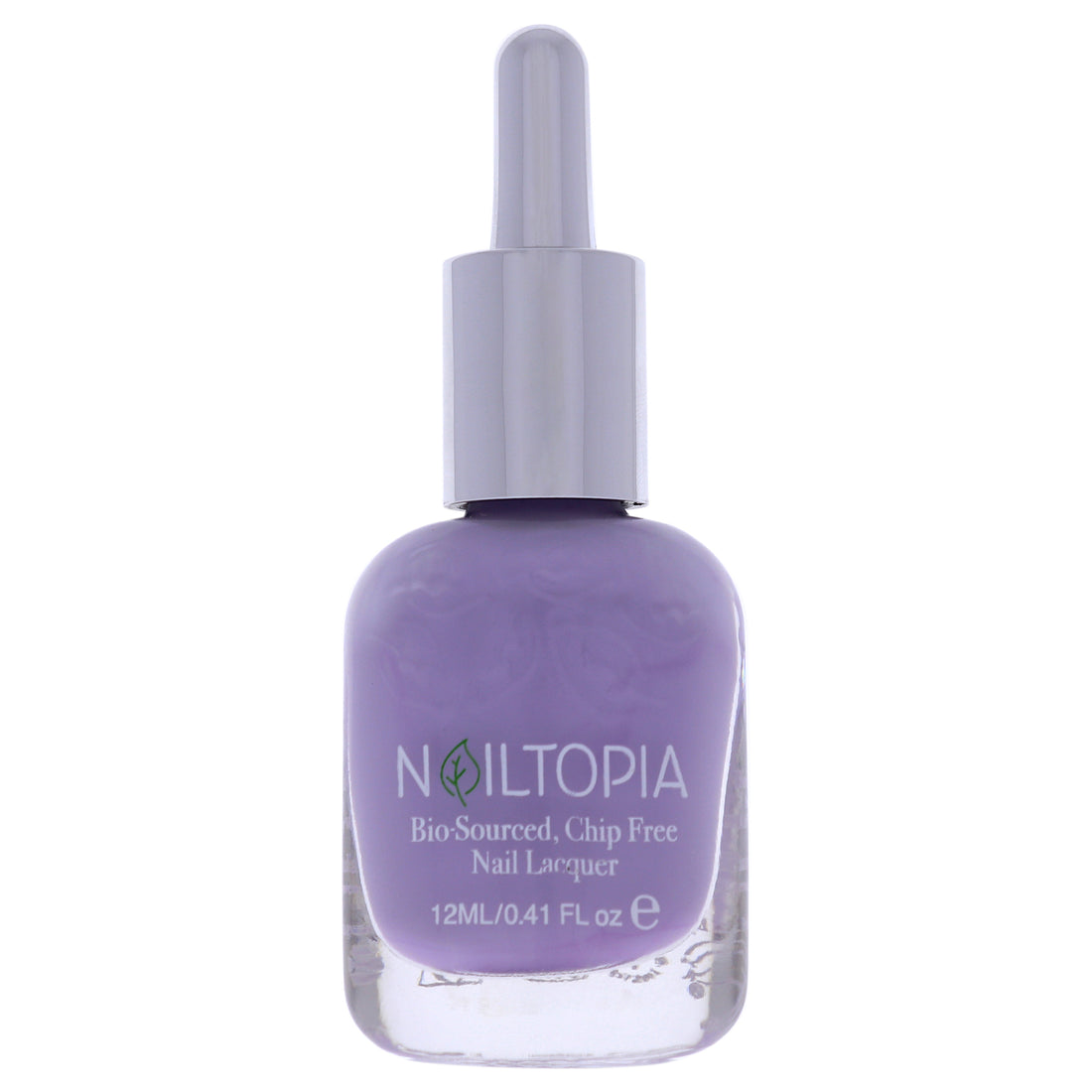 Bio-Sourced Chip Free Nail Lacquer - Passion Player by Nailtopia for Women - 0.41 oz Nail Polish