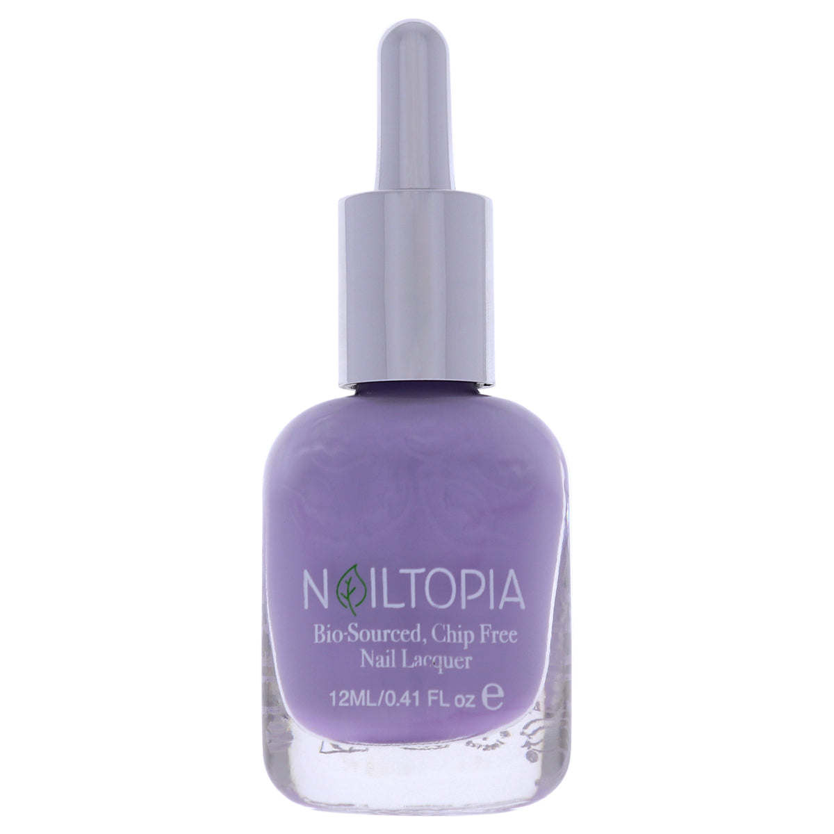 Bio-Sourced Chip Free Nail Lacquer - Passion Player by Nailtopia for Women - 0.41 oz Nail Polish