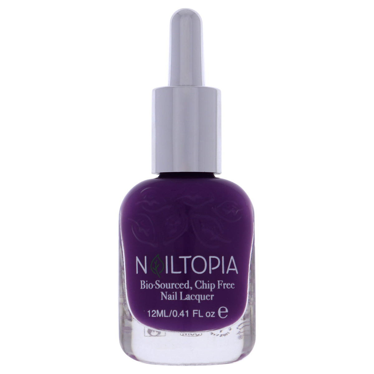 Bio-Sourced Chip Free Nail Lacquer - Slide in my DMs by Nailtopia for Women - 0.41 oz Nail Polish