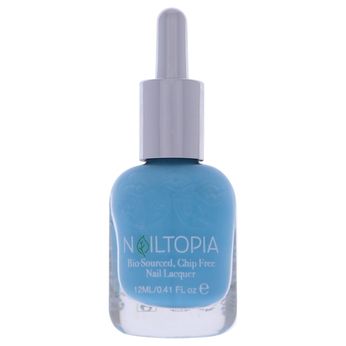 Bio-Sourced Chip Free Nail Lacquer - Tropinail by Nailtopia for Women - 0.41 oz Nail Polish