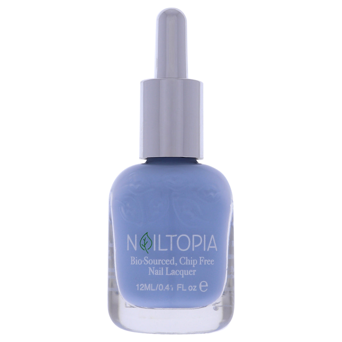 Bio-Sourced Chip Free Nail Lacquer - Bali Baby by Nailtopia for Women - 0.41 oz Nail Polish