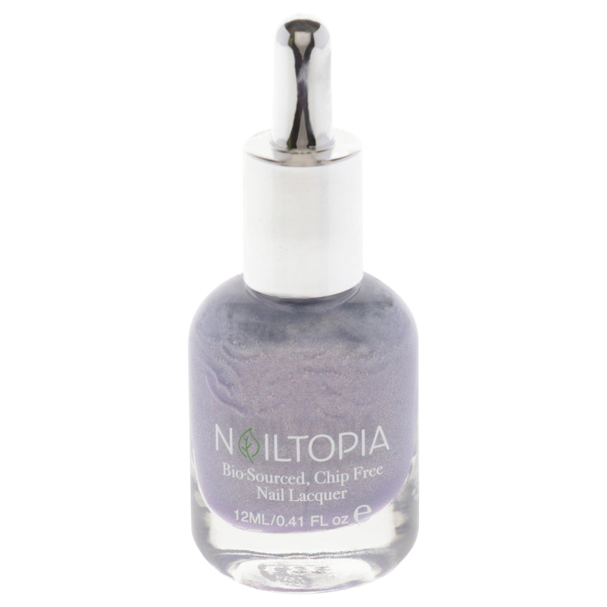 Bio-Sourced Chip Free Nail Lacquer - Stay Inspired by Nailtopia for Women - 0.41 oz Nail Polish