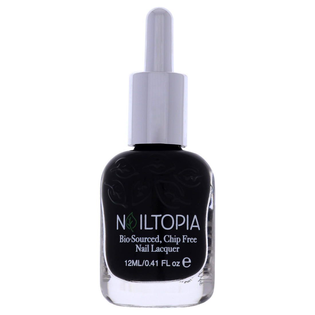 Bio-Sourced Chip Free Nail Lacquer - Respect by Nailtopia for Women - 0.41 oz Nail Polish