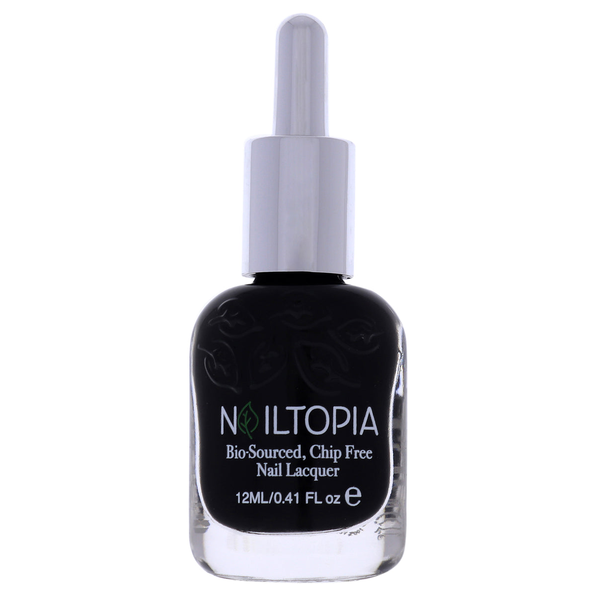 Bio-Sourced Chip Free Nail Lacquer - Respect by Nailtopia for Women - 0.41 oz Nail Polish