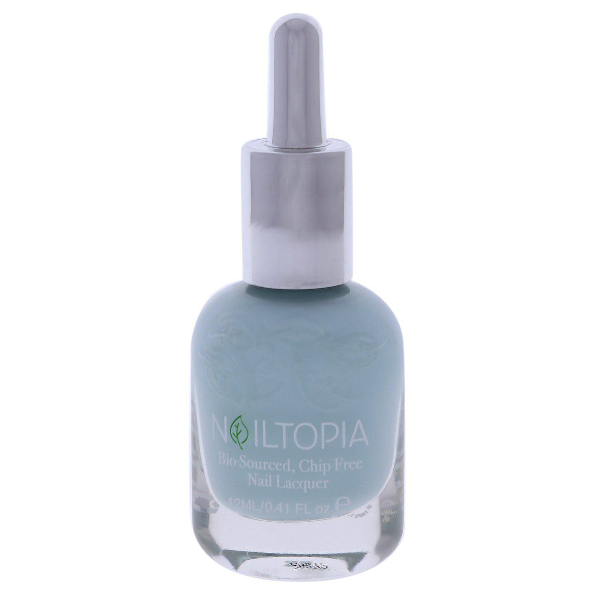 Bio-Sourced Chip Free Nail Lacquer - Thats The Tea by Nailtopia for Women - 0.41 oz Nail Polish