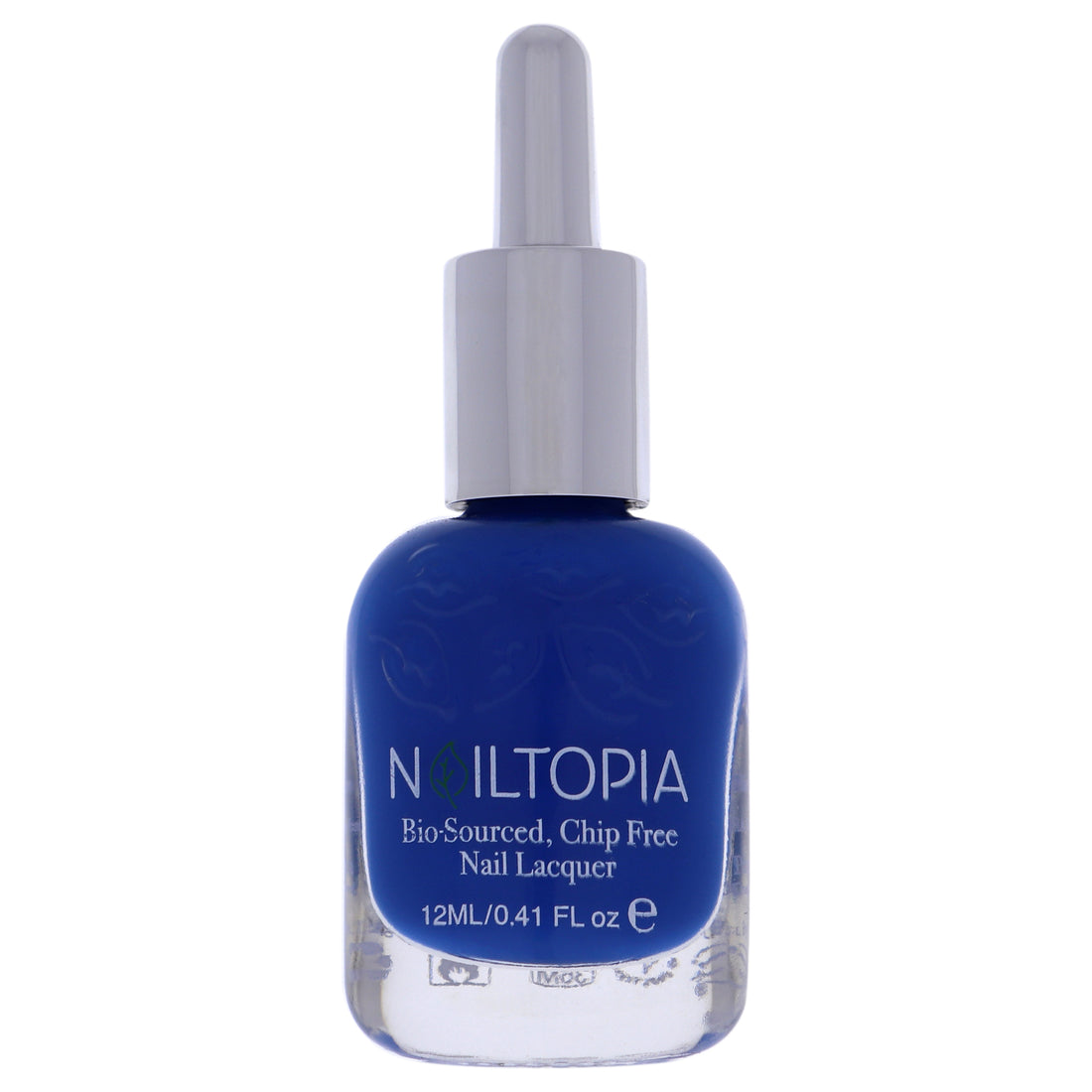 Bio-Sourced Chip Free Nail Lacquer - Slay All Day by Nailtopia for Women - 0.41 oz Nail Polish