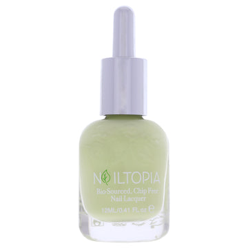 Bio-Sourced Chip Free Nail Lacquer - Squad Goals by Nailtopia for Women - 0.41 oz Nail Polish