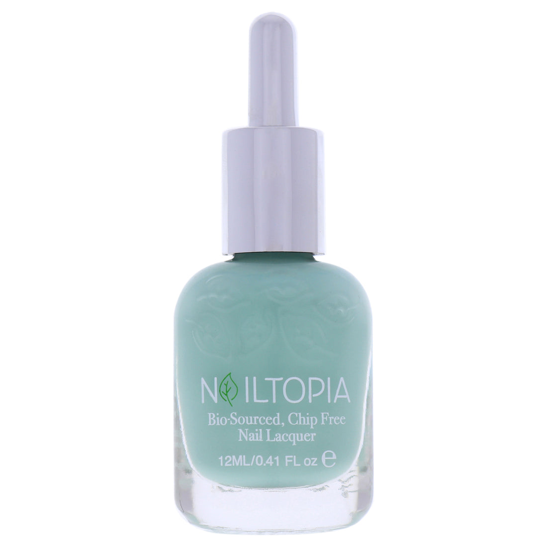 Bio-Sourced Chip Free Nail Lacquer - Trust The Process by Nailtopia for Women - 0.41 oz Nail Polish