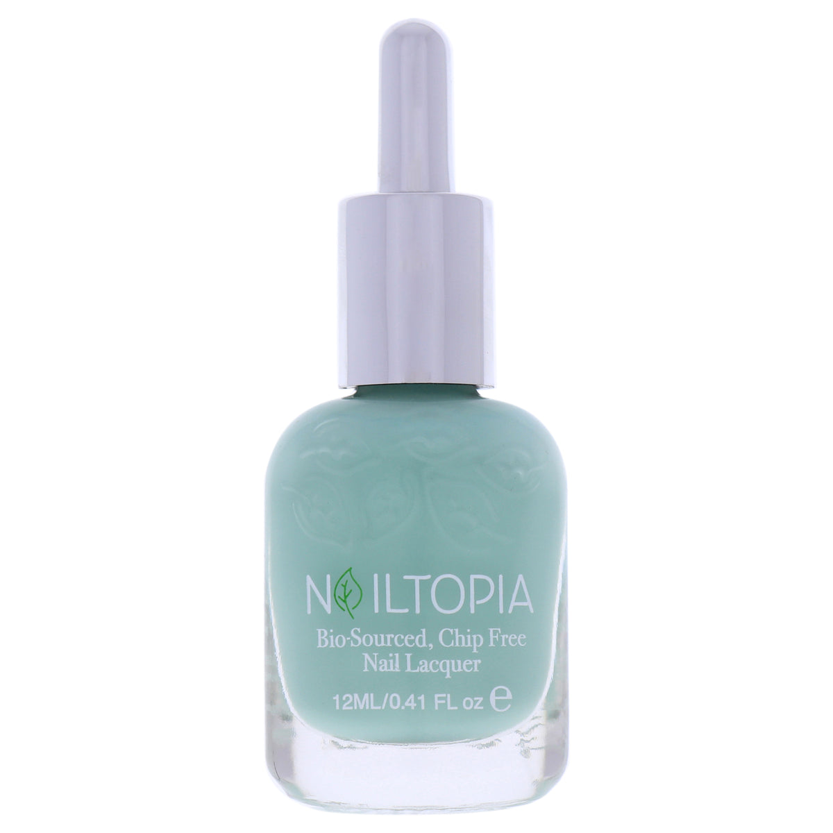 Bio-Sourced Chip Free Nail Lacquer - Trust The Process by Nailtopia for Women - 0.41 oz Nail Polish