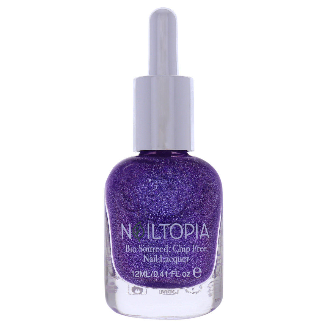 Bio-Sourced Chip Free Nail Lacquer - Jomo by Nailtopia for Women - 0.41 oz Nail Polish