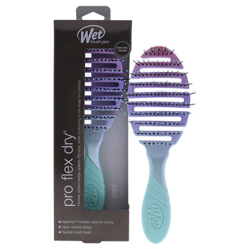 Pro Flex Dry Brush - Millennial Ombre by Wet Brush for Unisex - 1 Pc Hair Brush