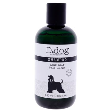 D-Dog Shampoo Long Hair by Diego Dalla Palma for Unisex - 8.5 oz Shampoo