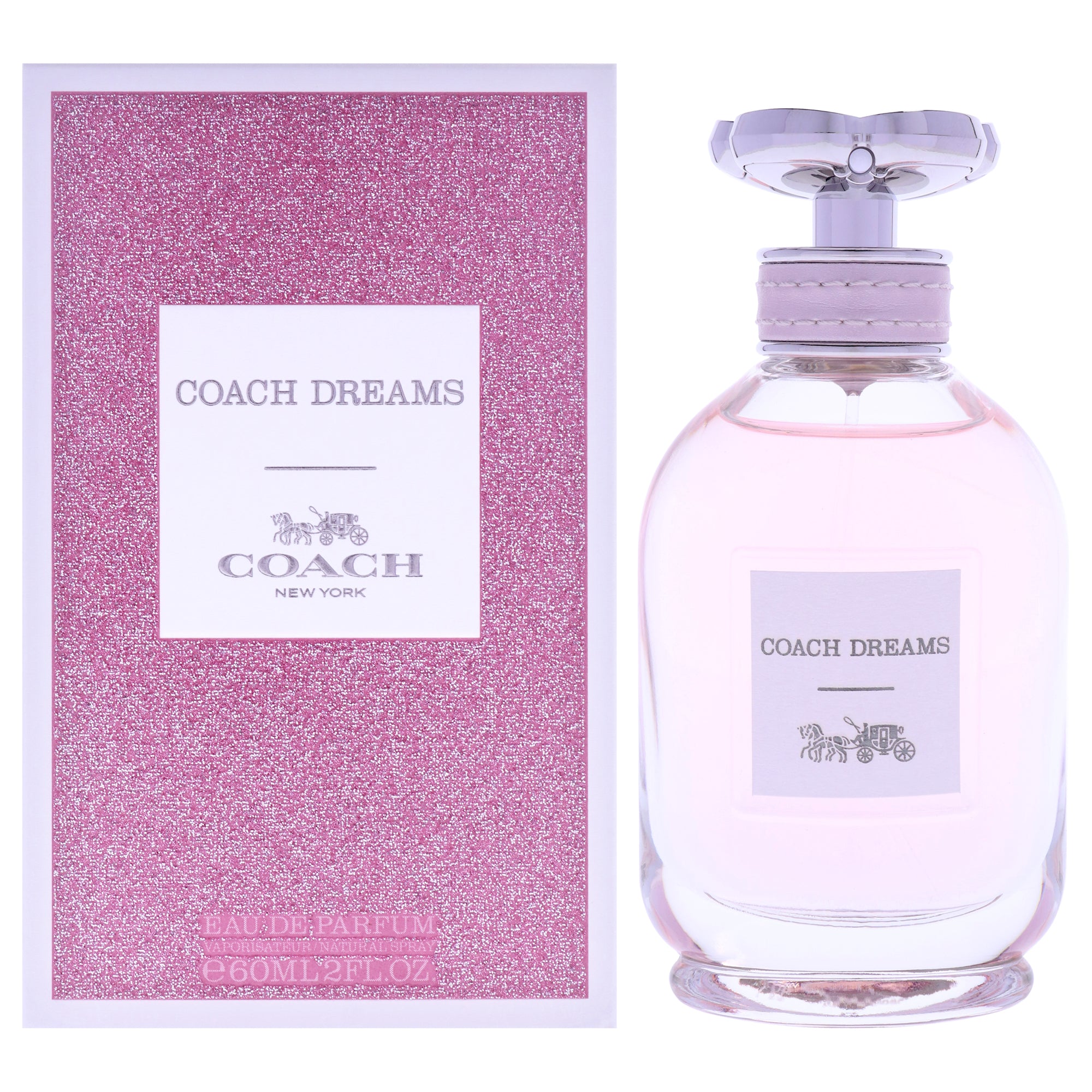 Coach Dreams by Coach for Women - 2 oz EDP Spray