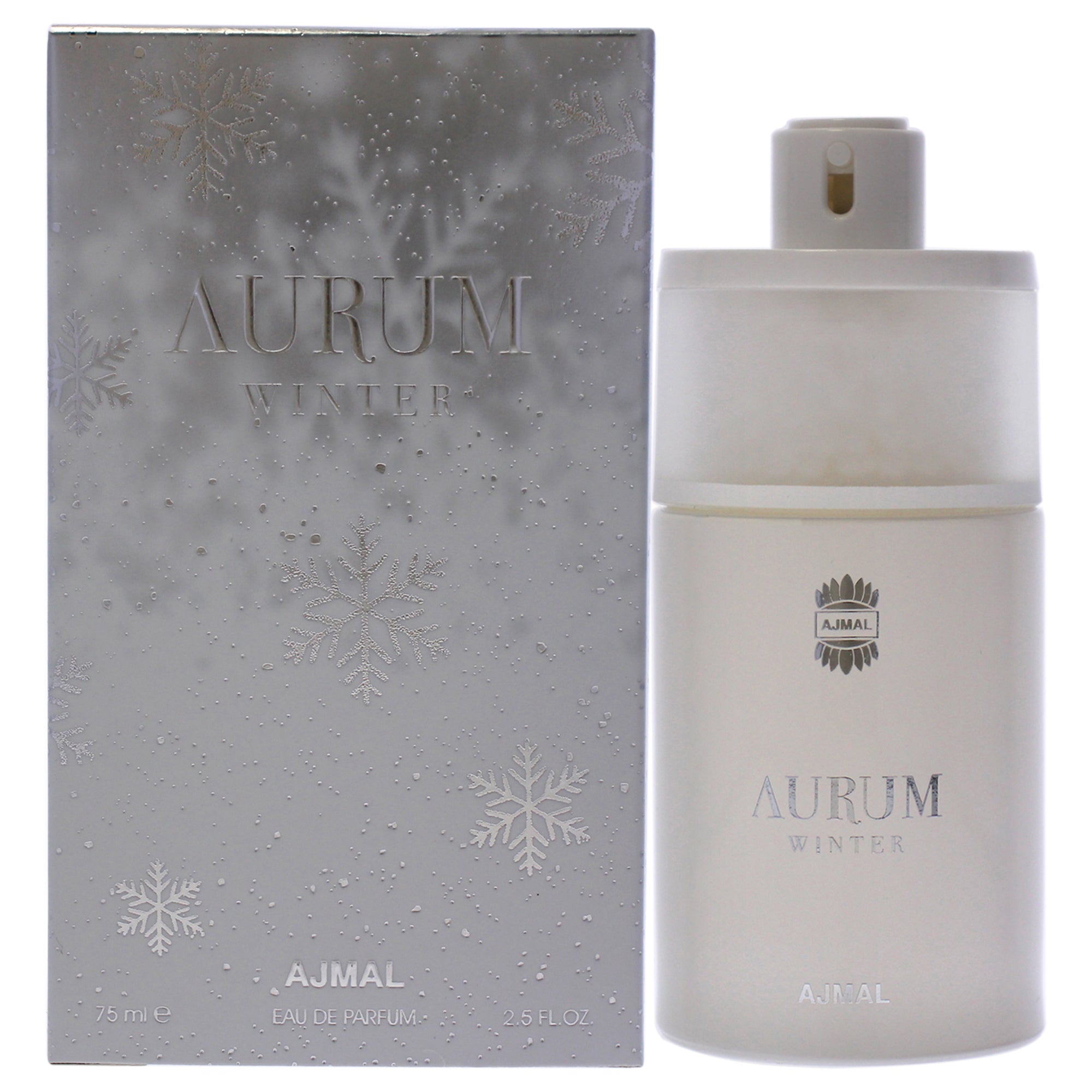 Aurum - Winter by Ajmal for Women - 2.5 oz EDP Spray