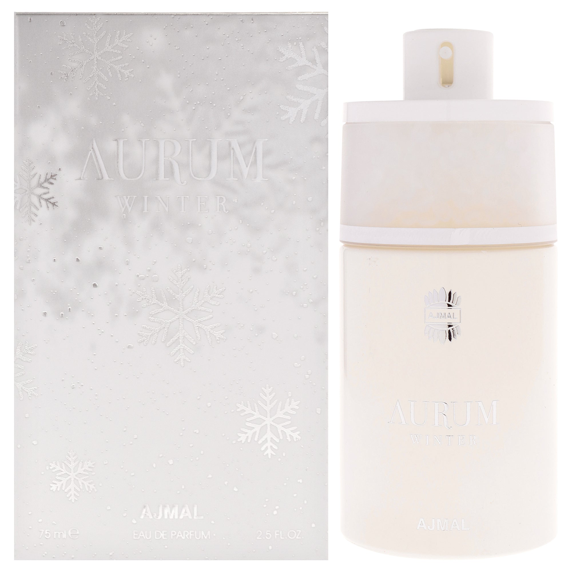 Aurum - Winter by Ajmal for Women - 2.5 oz EDP Spray