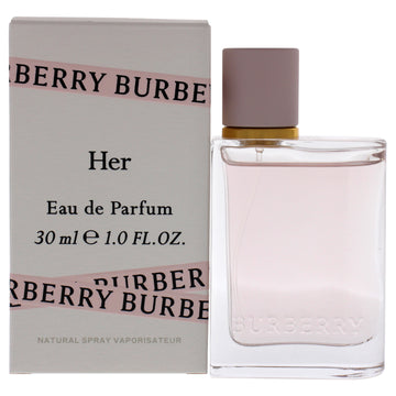 Burberry Her by Burberry for Women - 1 oz EDP Spray