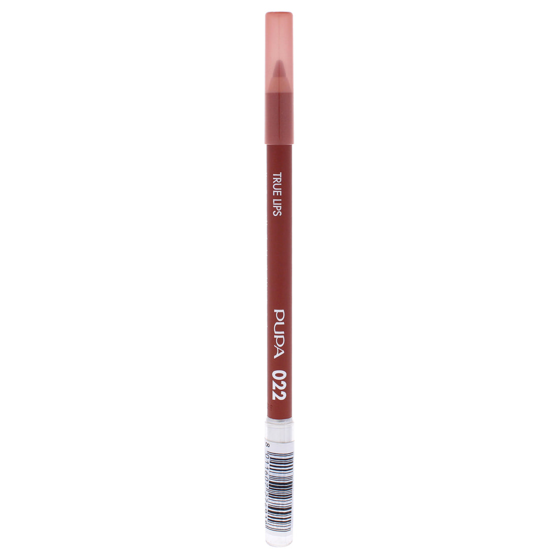 True Lips Blendable Lip Liner Pencil - 022 Plum by Pupa Milano for Women - 0.042 oz Lip Liner