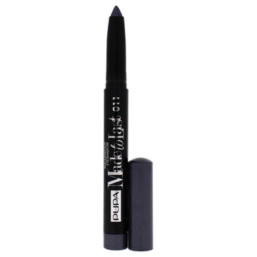 Made To Last Waterproof Eyeshadow - 011 Metal Grey by Pupa Milano for Women - 0.049 oz Eye Shadow