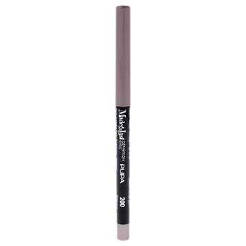 Made To Last Definition Eyes - 200 Desert Taupe by Pupa Milano for Women - 0.012 oz Eye Pencil