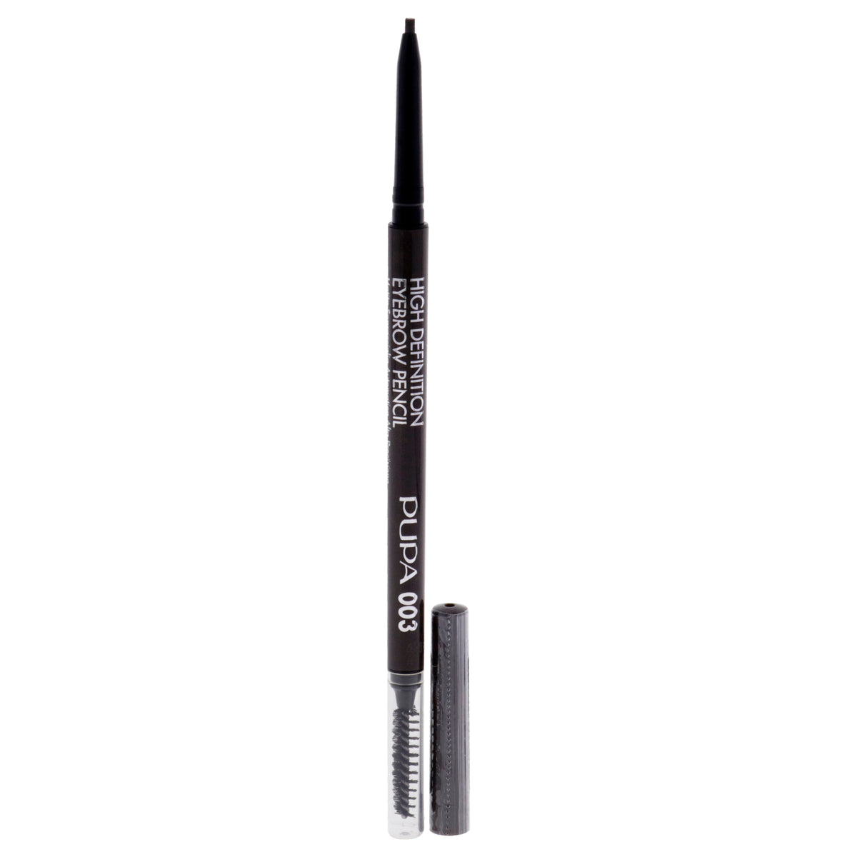 High Definition Eyebrow Pencil - 003 Dark Brown by Pupa Milano for Women - 0.003 oz Eyebrow