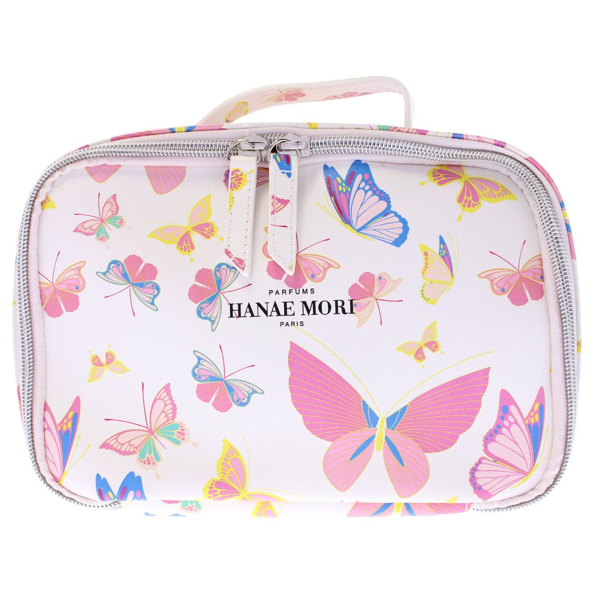 Hanae Mori Butterfly Gwp Pouch 2021 by Hanae Mori for Women - 1 Pc Pouch