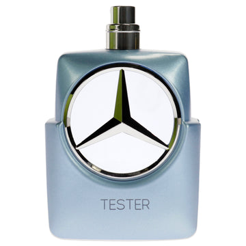 Mercedes-Benz Man Fresh by Mercedes-Benz for Men - 3.4 oz EDT Spray