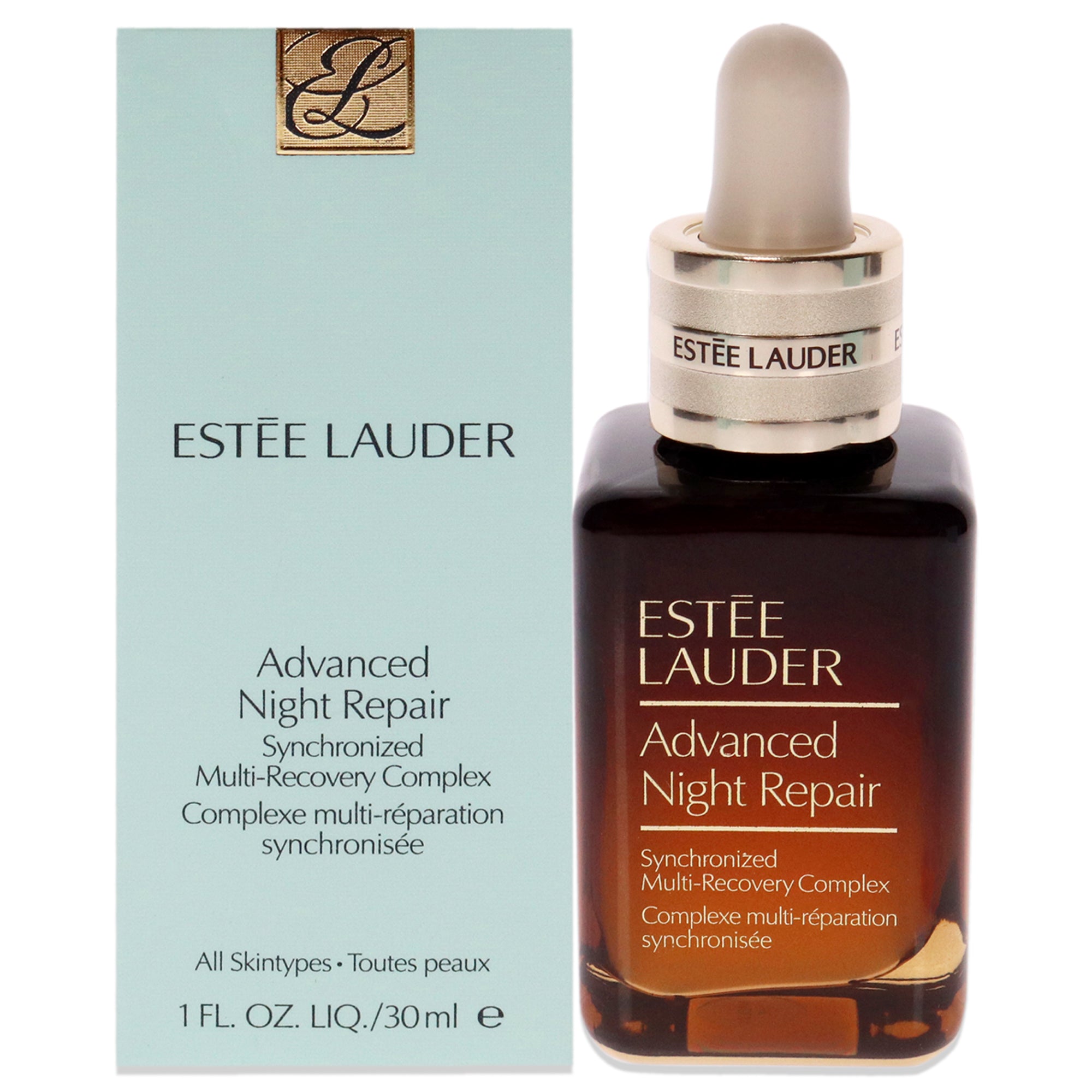 Advanced Night Repair Synchronized Multi-Recovery Complex by Estee Lauder for Unisex - 1 oz Serum