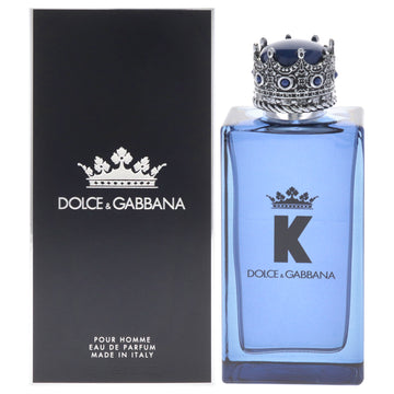 K by Dolce and Gabbana for Men - 3.3 oz EDP Spray