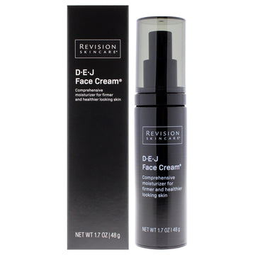 DEJ Face Cream by Revision for Unisex - 1.7 oz Cream