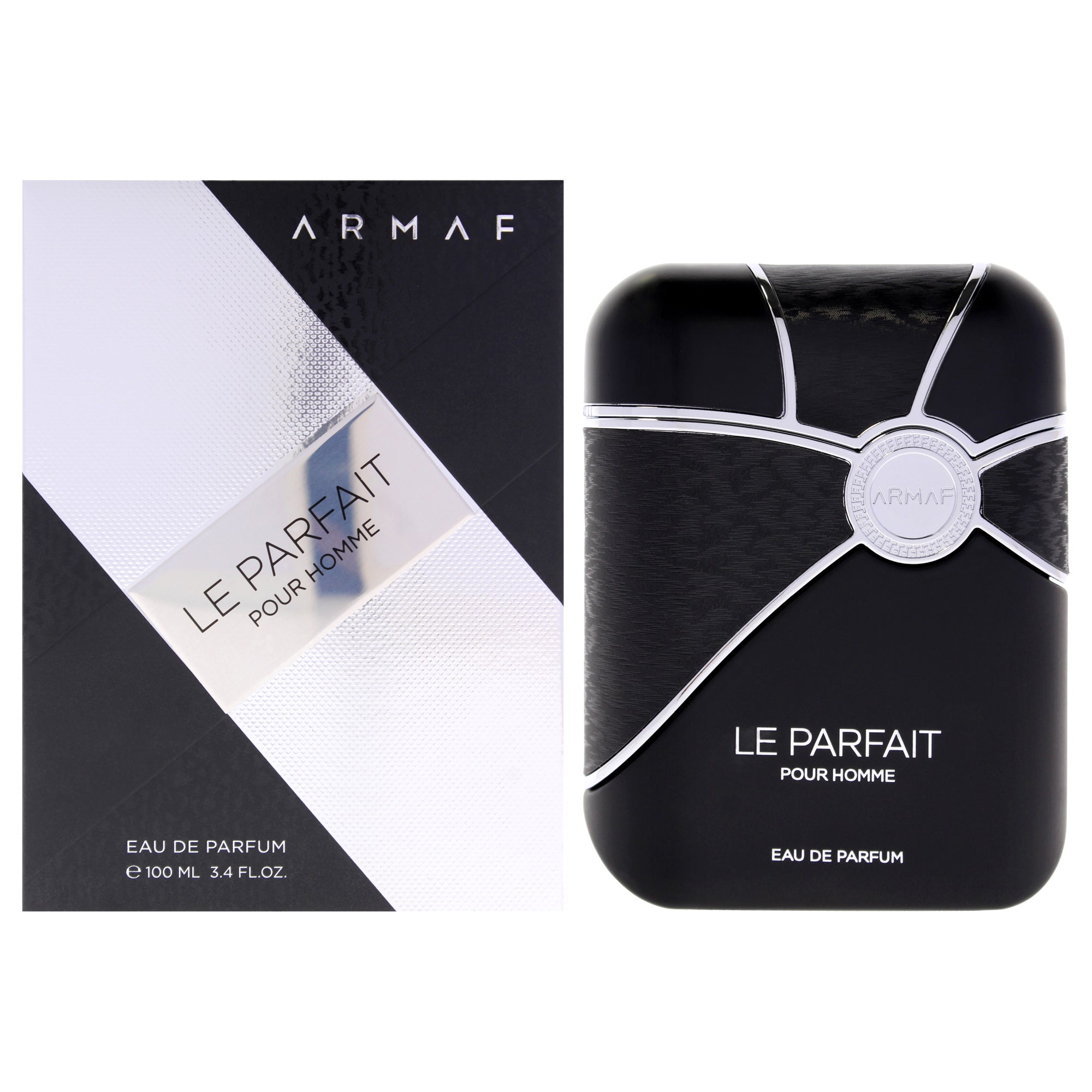 Le Parfait by Armaf for Men - 3.4 oz EDP Spray
