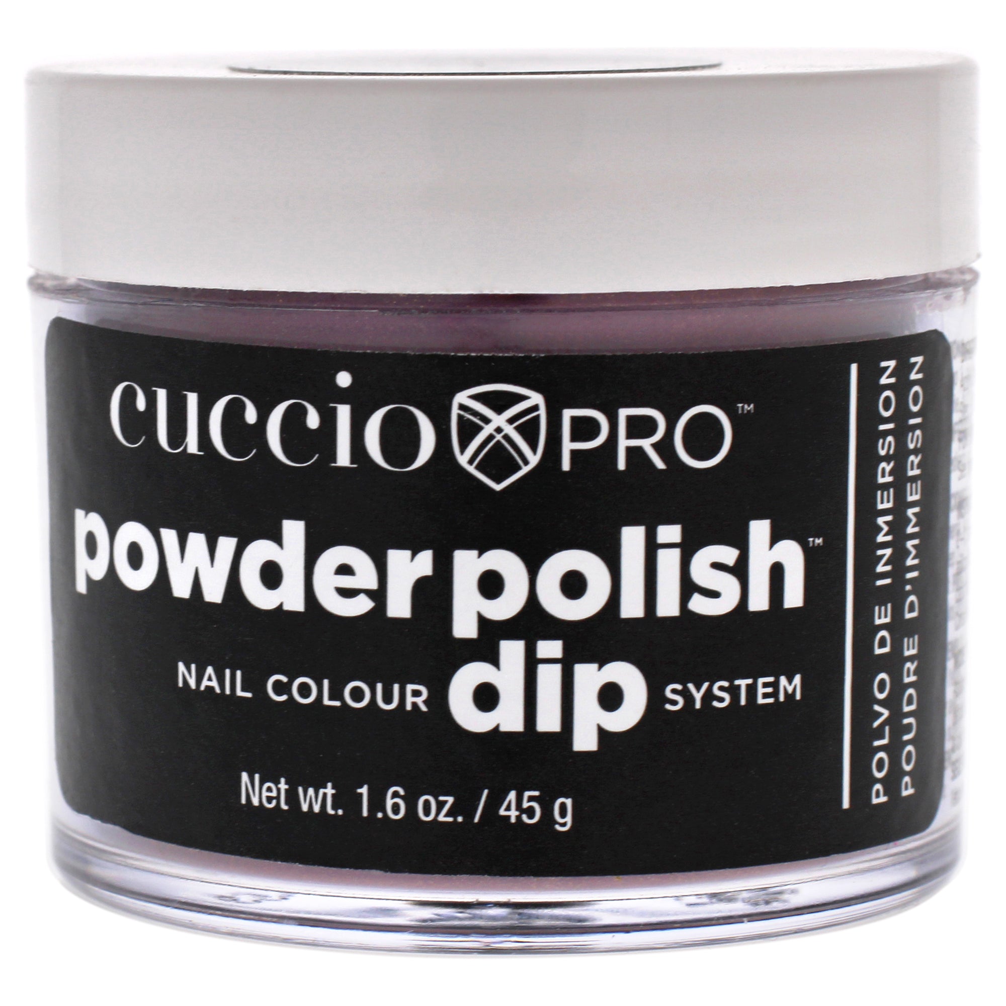 Pro Powder Polish Nail Colour Dip System - Getting Into Truffle by Cuccio Pro for Women - 1.6 oz Nail Powder