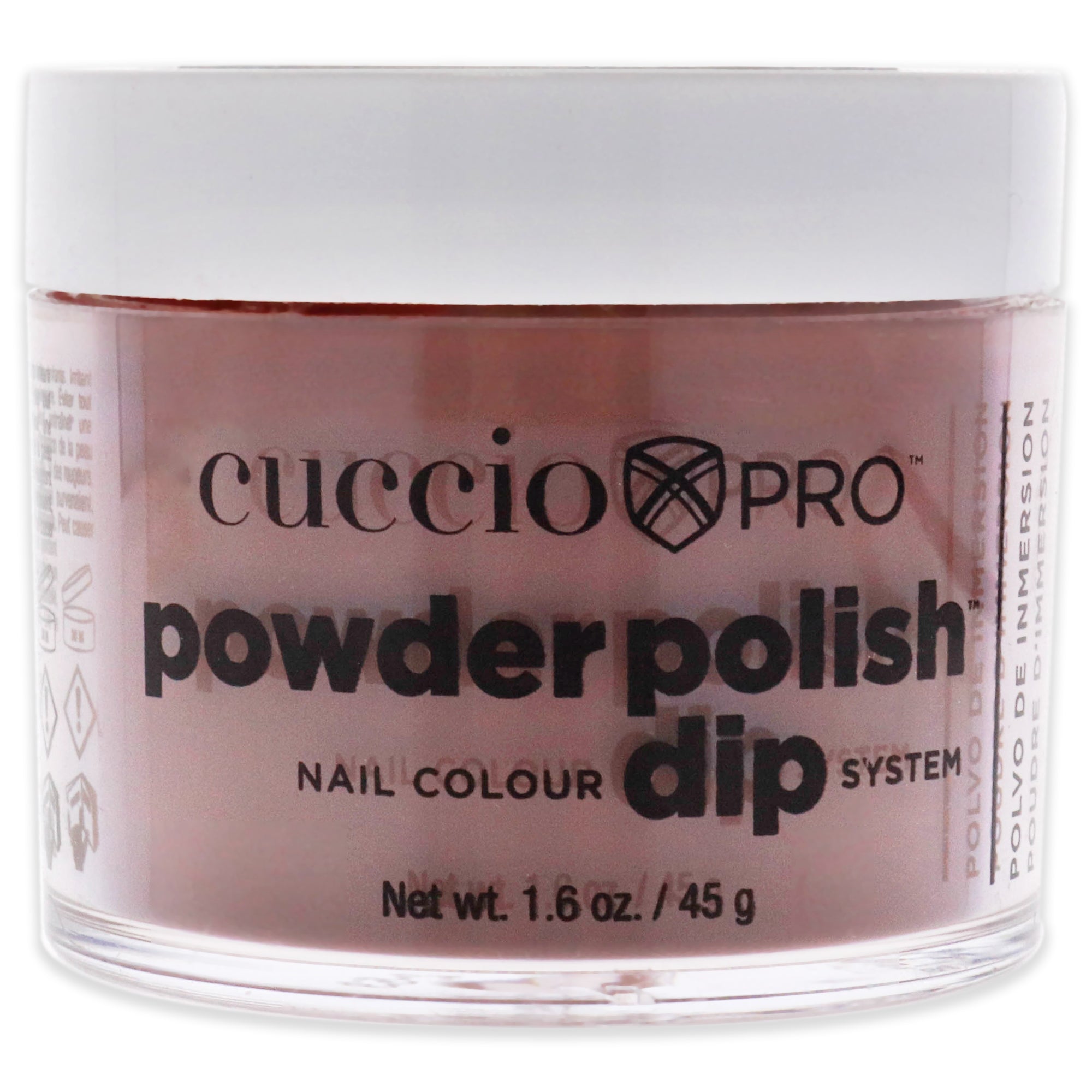 Pro Powder Polish Nail Colour Dip System - Smore Please by Cuccio Pro for Women - 1.6 oz Nail Powder