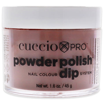 Pro Powder Polish Nail Colour Dip System - Smore Please by Cuccio Pro for Women - 1.6 oz Nail Powder