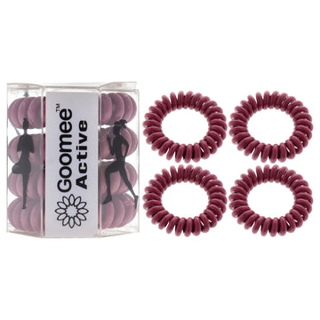 Kids The Markless Hair Loop Set - Once Upon A Dream by Goomee for Kids - 4 Pc Hair Tie